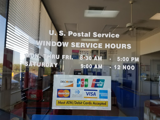 Post Office «United States Postal Service», reviews and photos, 601 W Baker Rd, Baytown, TX 77521, USA