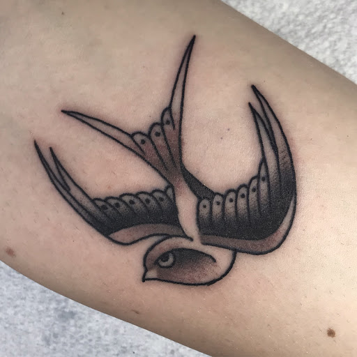 Tattoo Shop «Yellow Rose Tattoo», reviews and photos, 2006 900 E, Salt Lake City, UT 84106, USA