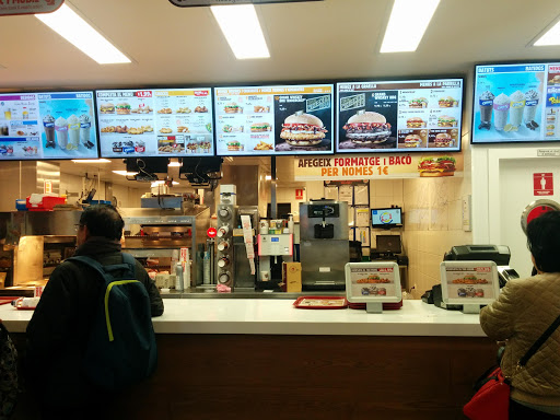 Burger King Andorra