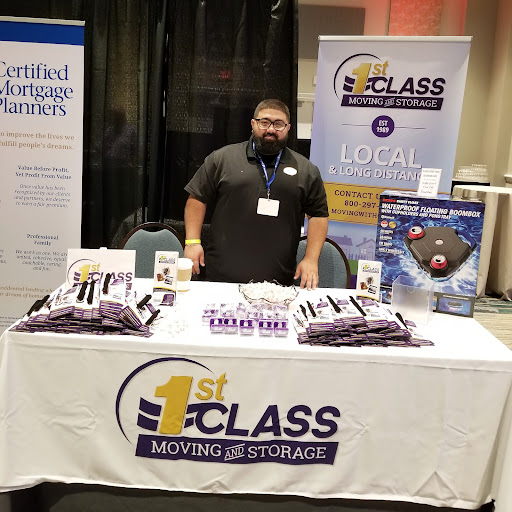 Moving and Storage Service «1st Class Moving Storage Inc», reviews and photos, 7393 Washington Blvd, Elkridge, MD 21075, USA