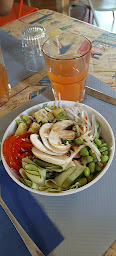 Photo n°7 de Restaurant Plaisir & Bien-être à Pont-Saint-Esprit ()