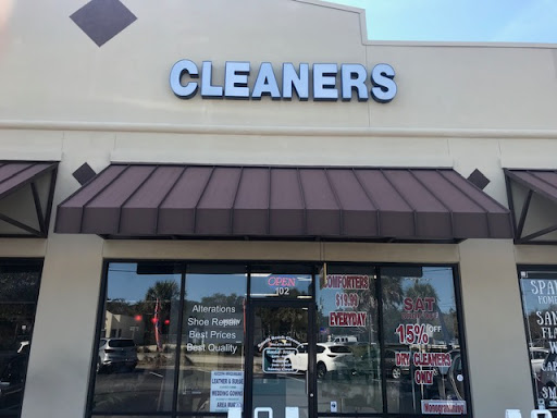 Dry Cleaner «South Beach Cleaners», reviews and photos, 3915 A1A S, St Augustine, FL 32080, USA