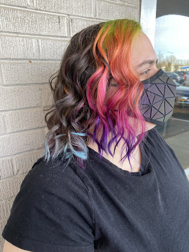 Hair Salon «Heads Up Hair Salon», reviews and photos, 7636 S Westnedge Ave, Portage, MI 49002, USA