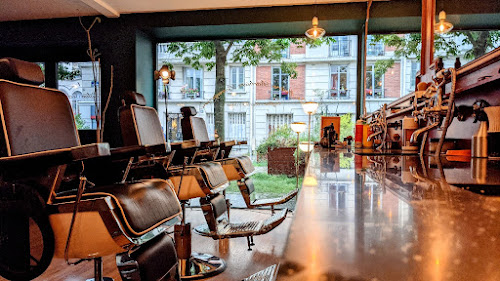 Les Maîtres Barbiers Perruquiers - Barbier, Coiffeur Hommes ouvert le jeudi à Paris