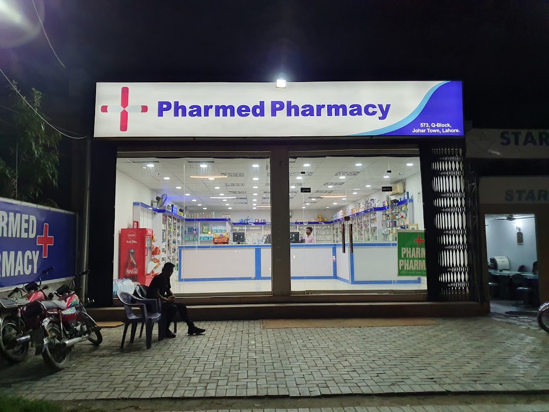 Pharmed Pharmacy