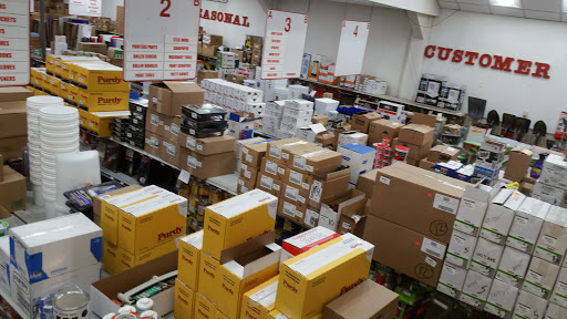 National Lumber, 15 Needham St, Newton, MA 02461, Hardware Store