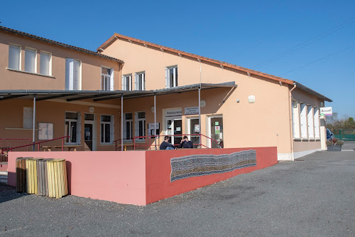 Centre de formation MFR - CFA de Brioux-sur-Boutonne Brioux-sur-Boutonne