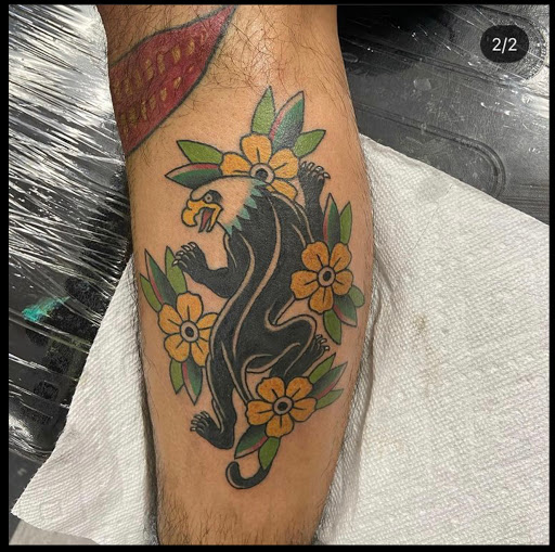 Tattoo and Piercing Shop «Hidden Entity Tattoo and Body Piercing», reviews and photos, 130 E Main St, Auburn, WA 98002, USA