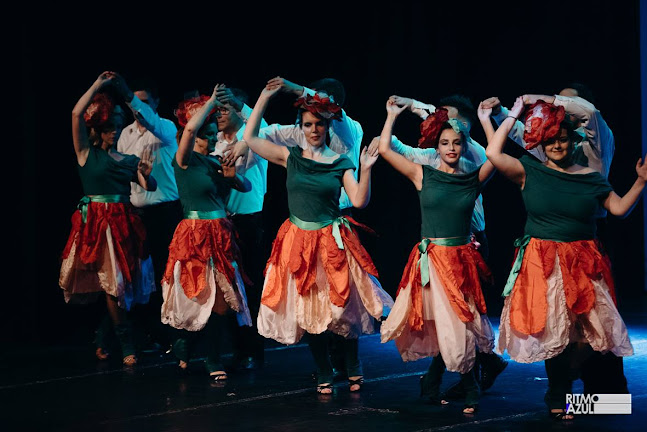 Avaliações doRitmo Azul - Escola e Companhia de Dança em Vila Nova de Gaia - Escola de dança