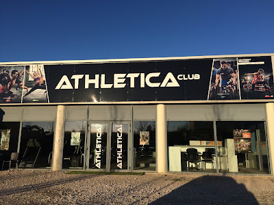 Salle de sport - Athletica Club à Gimont