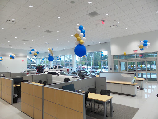 Chevrolet Dealer «Copeland Chevrolet», reviews and photos, 955 Pearl St, Brockton, MA 02301, USA