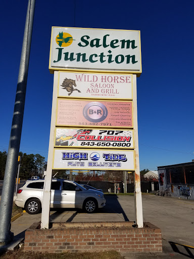 Auto Body Shop «360 Paint & Collision», reviews and photos, 10789 SC-707, Murrells Inlet, SC 29576, USA