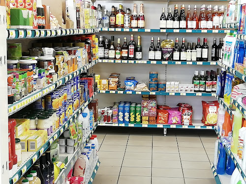 L'Épicerie d'à côté à Bressuire