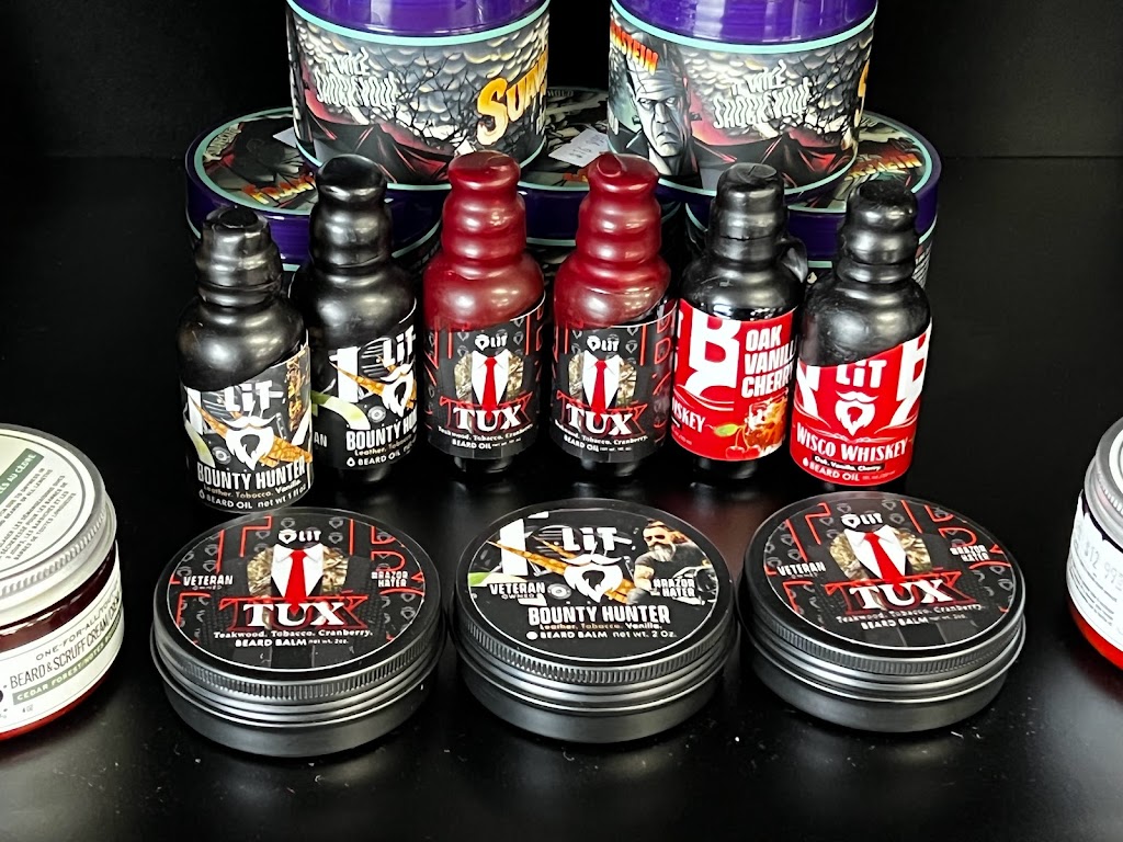 D’s barbershop 45440