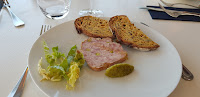 Foie gras du Restaurant français Carré St Michel - Restaurant à Plouguerneau - n°1