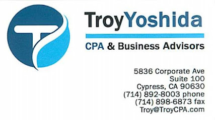 Troy Yoshida CPA & Business Advisors