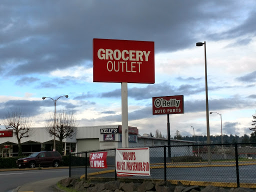 Grocery Store «Grocery Outlet Bargain Market», reviews and photos, 102 Cross St SE, Auburn, WA 98002, USA