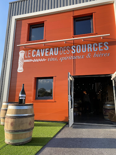 Caviste Le Caveau Des Sources Sennecey-le-Grand