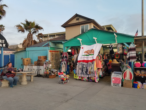 Shopping Mall «Promenade At Pacific Beach», reviews and photos, 2369 Riviera Dr, San Diego, CA 92109, USA