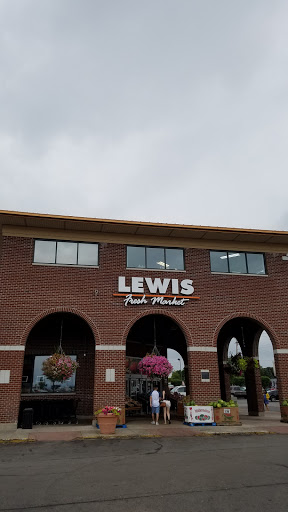 Supermarket «Lewis Fresh Market», reviews and photos, 2727 Grand Ave, Waukegan, IL 60085, USA