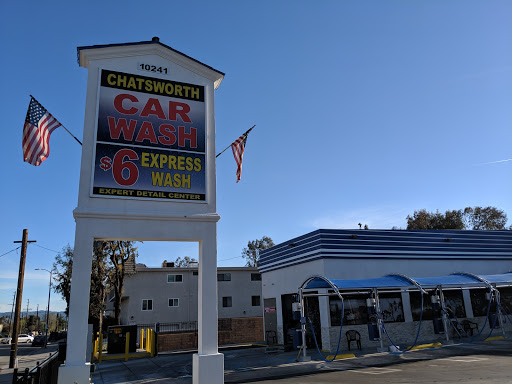 Car Wash «Chatsworth Car Wash», reviews and photos, 10241 Mason Ave, Chatsworth, CA 91311, USA