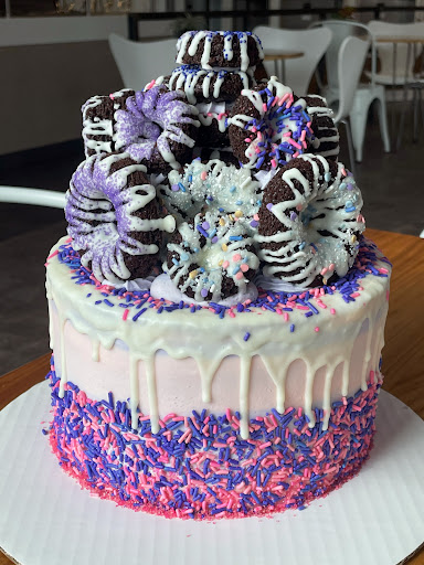 Frozen Yogurt Shop «Milk & Cake», reviews and photos, 6345 E Hampden Ave #103, Denver, CO 80222, USA