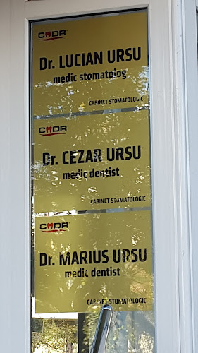 Cabinet Stomatologic Dr. URSU - <nil>