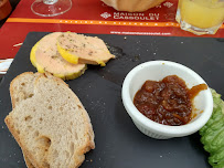 Foie gras du Restaurant de spécialités du sud-ouest de la France Restaurant - La Maison du Cassoulet à Castelnaudary - n°8