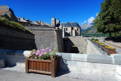 Cité Vauban à Briançon