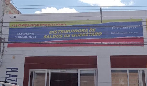 Distribuidora de Saldos de Querétaro