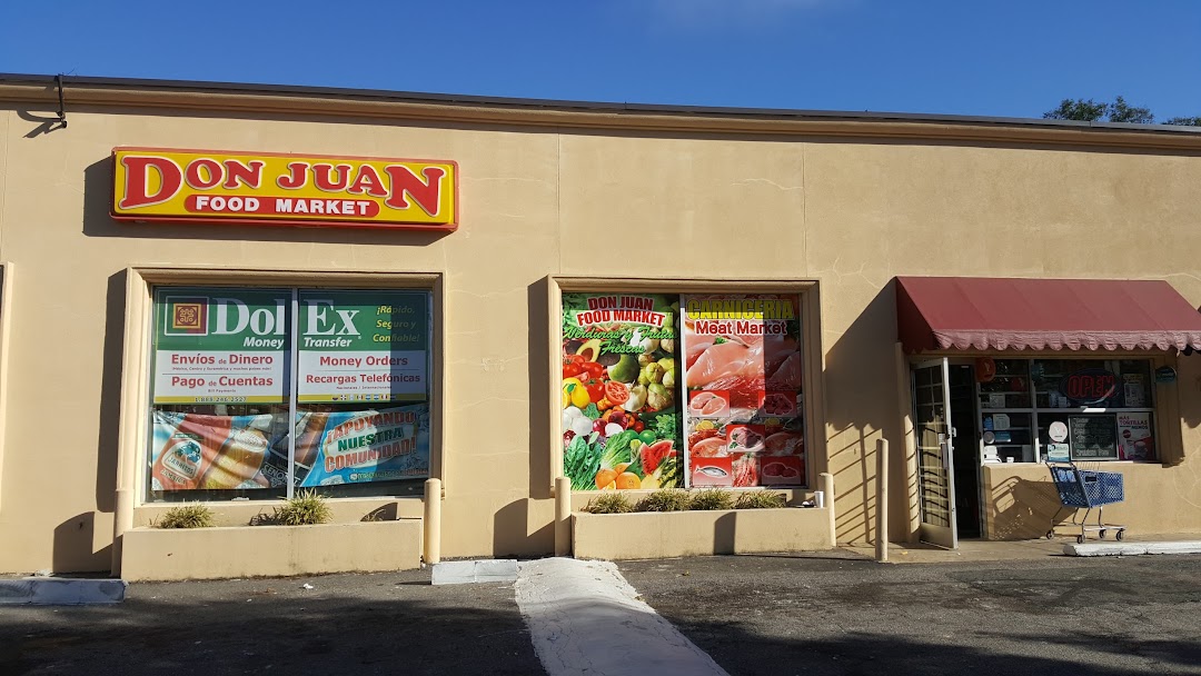 Don Juan Food Market