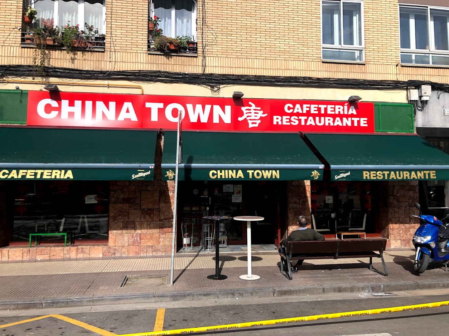 Restaurante Chinatown
