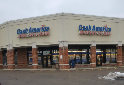 Check Cashing Service «Cash America Pawn», reviews and photos, 2727 Mannheim Rd, Franklin Park, IL 60131, USA