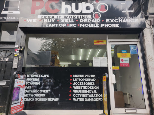 PCHUB - Computer Repair & IT Services