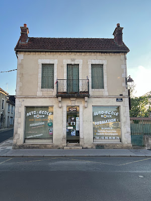Auto-école Roux à Auxerre