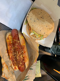 Aliment-réconfort du Restauration rapide Brand Burger à Aubagne - n°11