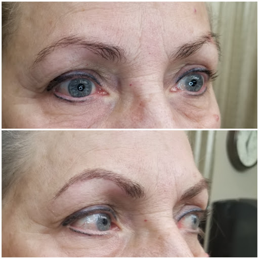 Explore forearm tattoo ideas drawings, creative tattoo ideas in Kansas City, available at Permanent Elegant Makeup