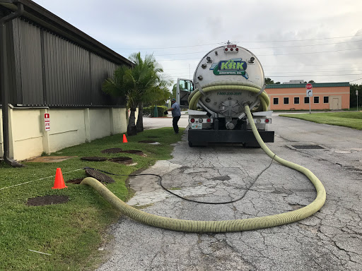KRK Pumping and Plumbing in Fort Pierce, Florida