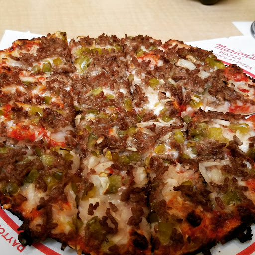Marion's Pizza