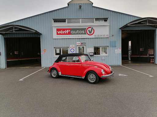 Centre Controle Auto Bocage