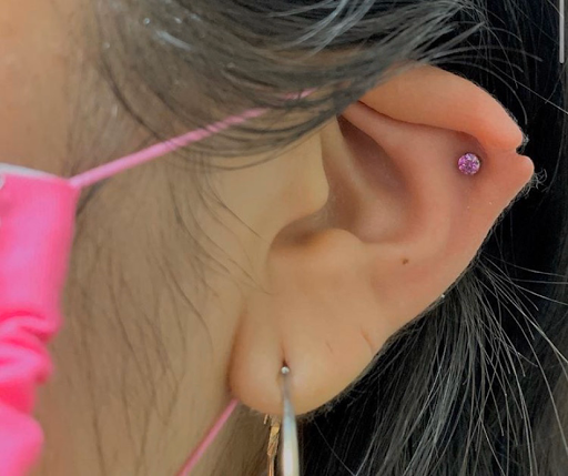 Explore two word tattoo ideas, creative tattoo ideas in Oklahoma City, available at Oklahoma Tattoo Collective