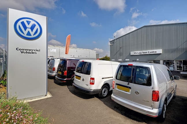 Comments and reviews of Wolsey Volkswagen Van Centre Ipswich