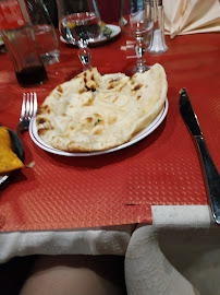Naan du Restaurant indien Le Thali à Marseille - n°2