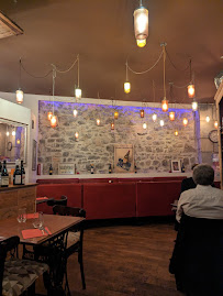 Atmosphère du Restaurant Le DauphinoiX à Grenoble - n°2
