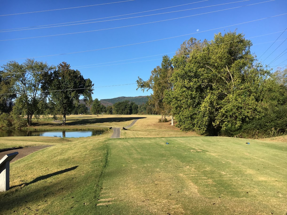 Moccasin Bend Golf Course