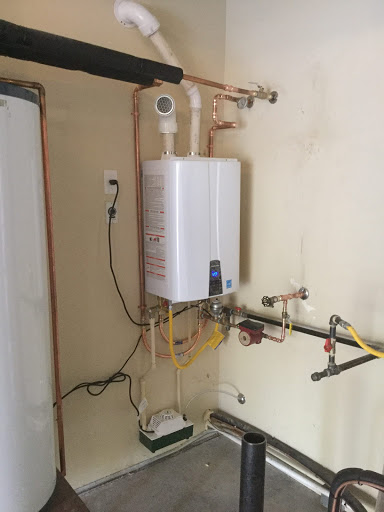 Plumber «Einstein Plumbing and Heating», reviews and photos, 4218 S Steele St, Tacoma, WA 98409, USA