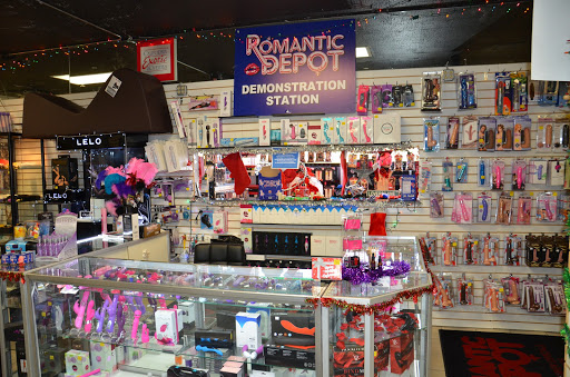 Lingerie Store «Romantic Depot», reviews and photos, 6 Frontage St, Elmsford, NY 10523, USA