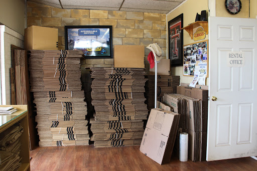 Moving and Storage Service «Affordable Moving», reviews and photos, 4211 34th St, Lubbock, TX 79410, USA