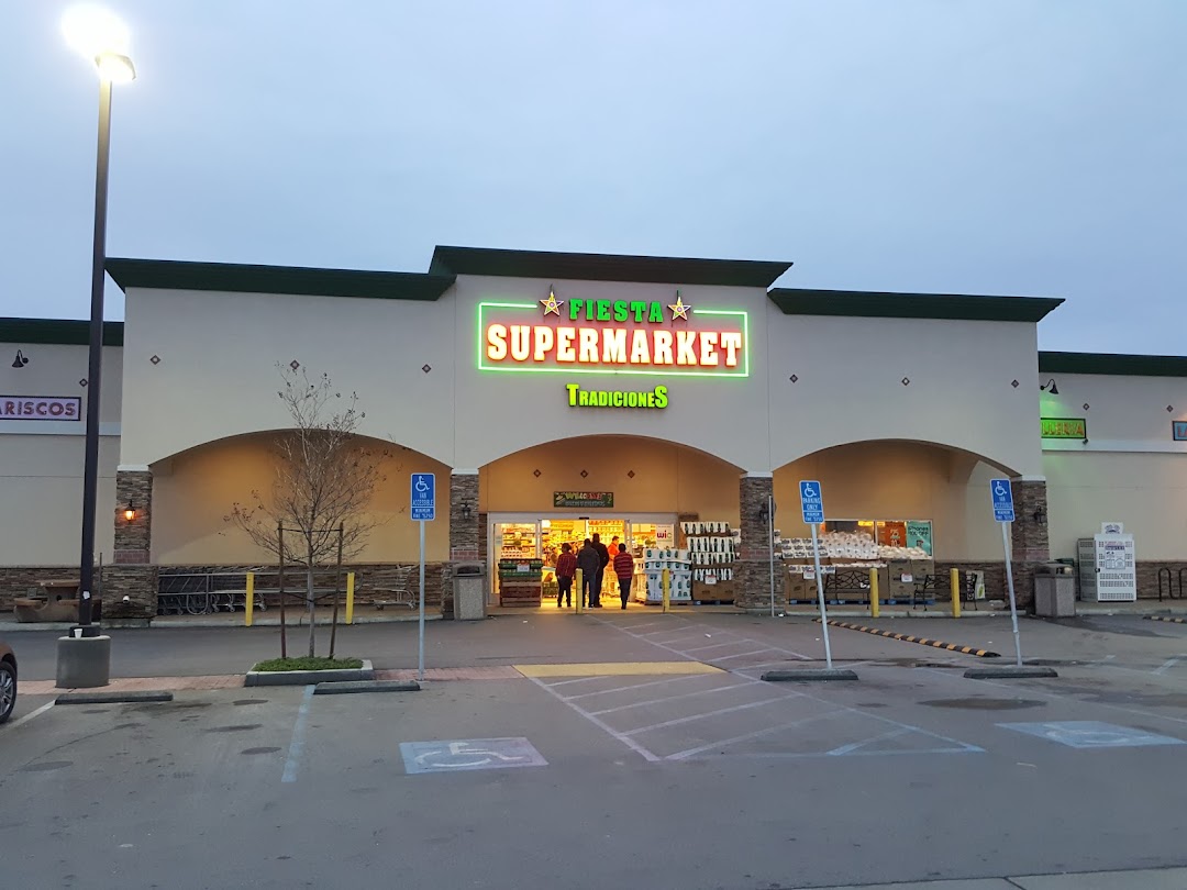 Fiesta supermarket