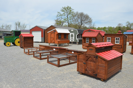 Portable Building Manufacturer «Lot of Faith Outdoor Structures», reviews and photos, 1911 TN-46, Dickson, TN 37055, USA